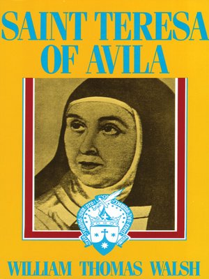 cover image of St. Teresa of Ávila